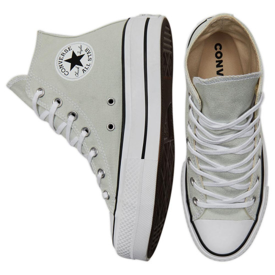 Converse Chuck Taylor All Star Lift Canvas Platform
